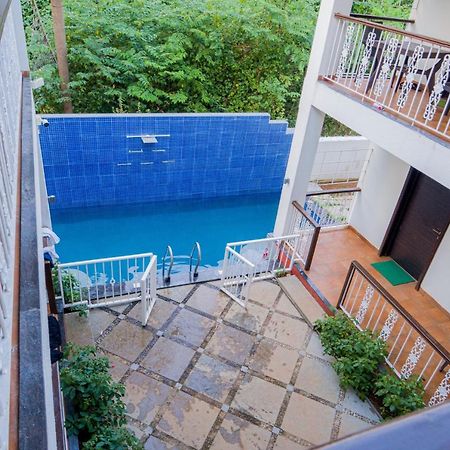 Marine Studios By Le Pension Stays Marmagao Екстер'єр фото
