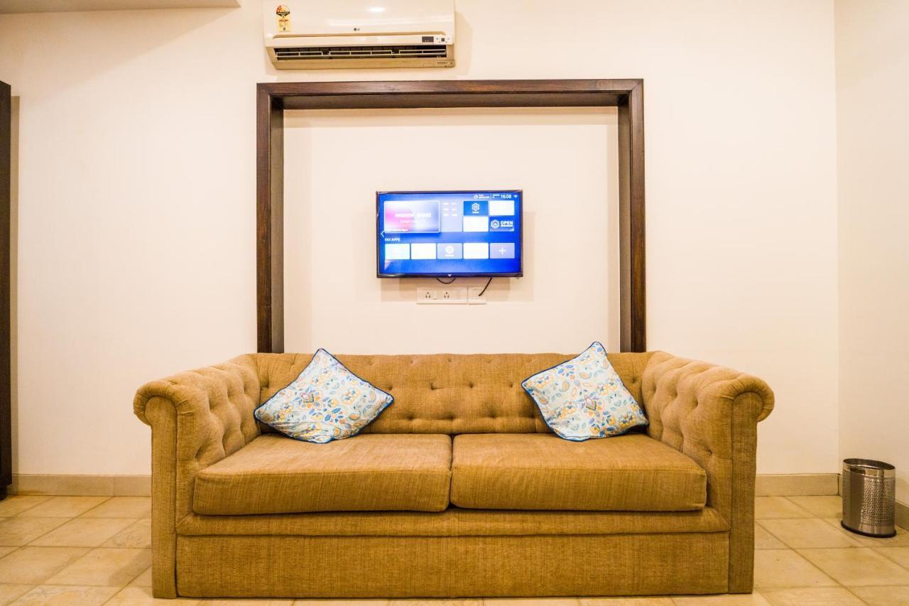 Marine Studios By Le Pension Stays Marmagao Екстер'єр фото