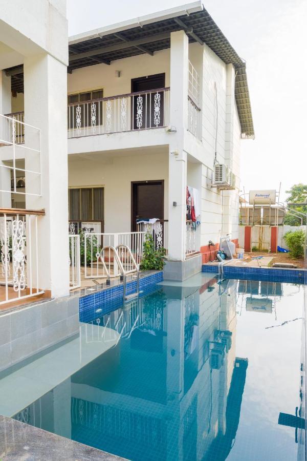 Marine Studios By Le Pension Stays Marmagao Екстер'єр фото