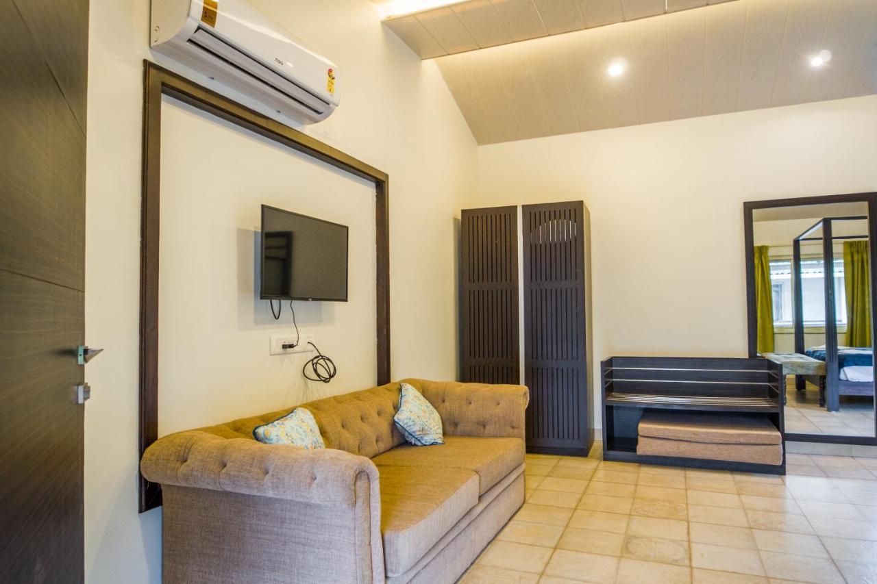 Marine Studios By Le Pension Stays Marmagao Екстер'єр фото