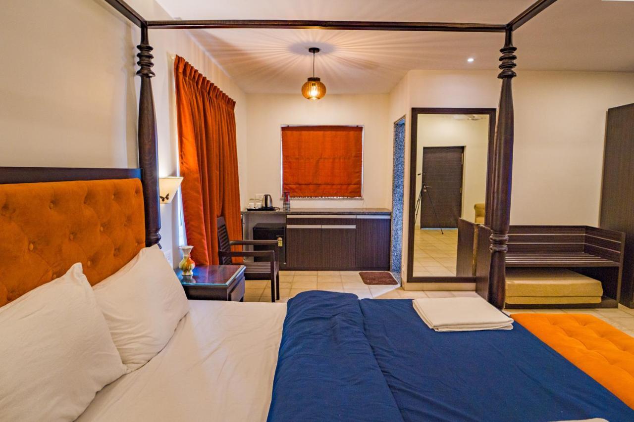 Marine Studios By Le Pension Stays Marmagao Екстер'єр фото