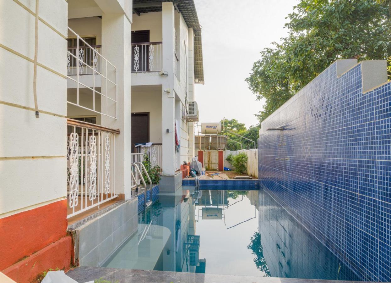 Marine Studios By Le Pension Stays Marmagao Екстер'єр фото