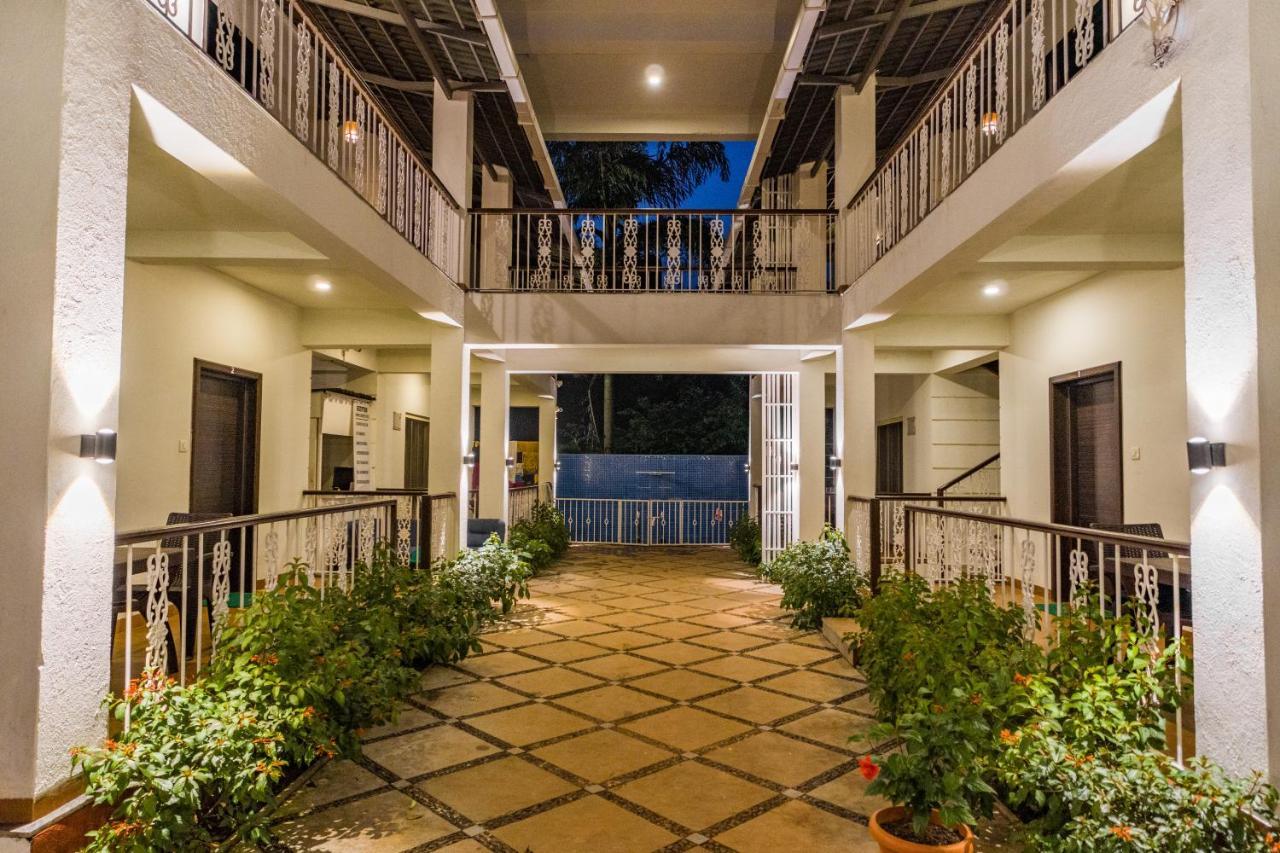 Marine Studios By Le Pension Stays Marmagao Екстер'єр фото