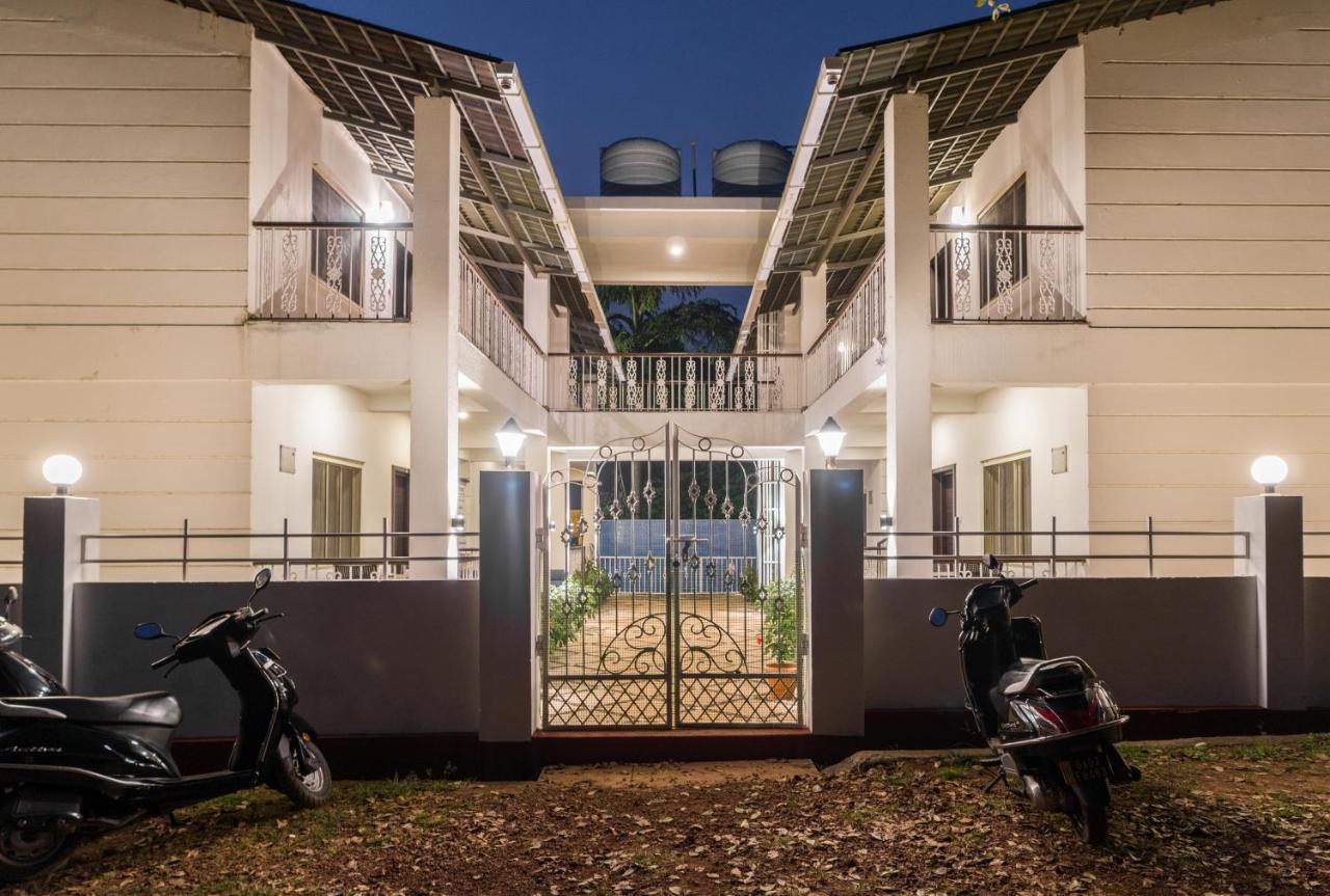 Marine Studios By Le Pension Stays Marmagao Екстер'єр фото