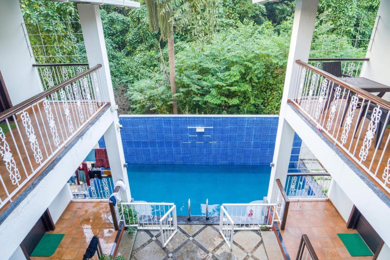 Marine Studios By Le Pension Stays Marmagao Екстер'єр фото