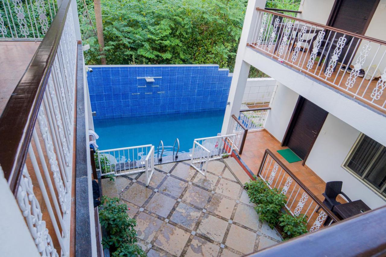 Marine Studios By Le Pension Stays Marmagao Екстер'єр фото