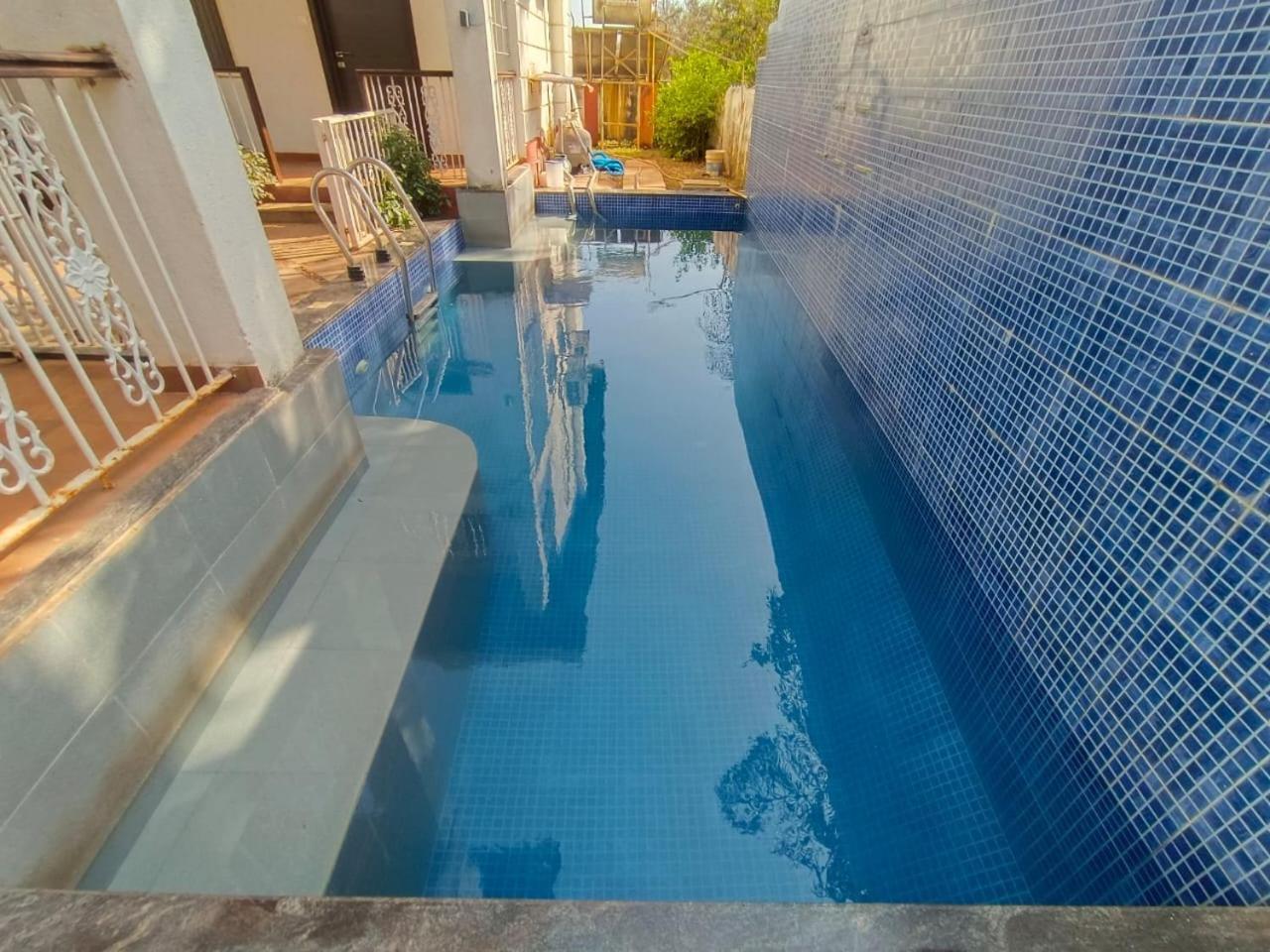 Marine Studios By Le Pension Stays Marmagao Екстер'єр фото